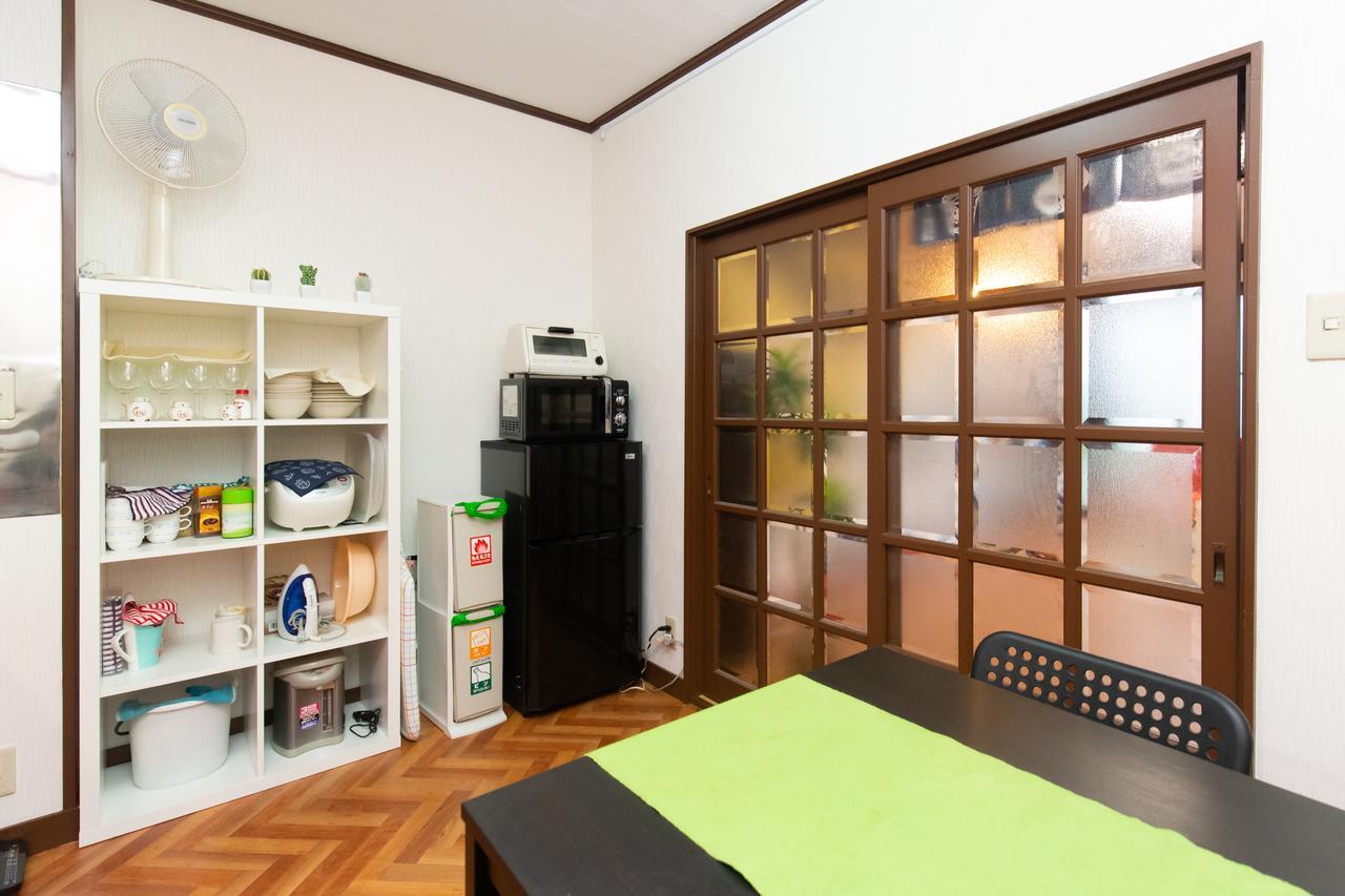 Nagomiya Apartment โตเกียว ภายนอก รูปภาพ
