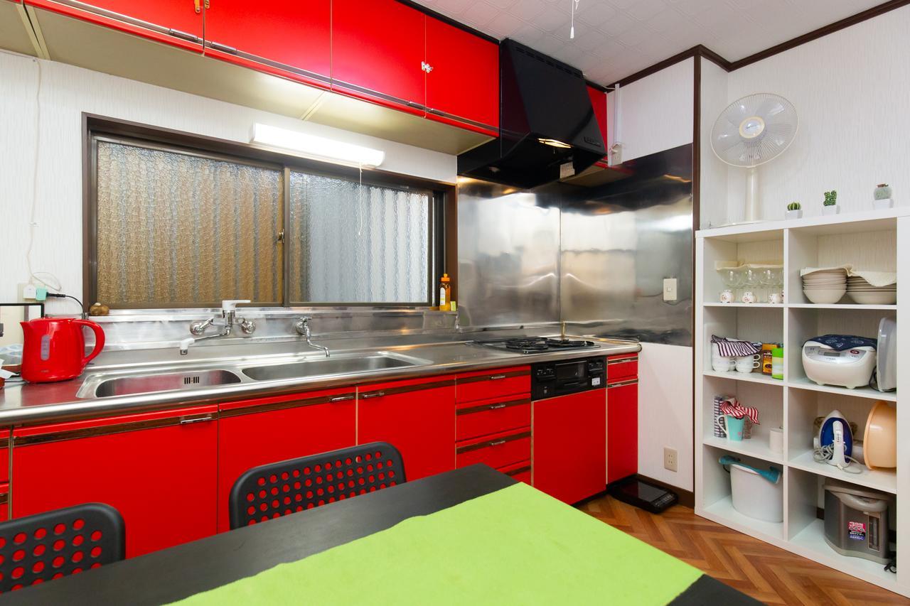 Nagomiya Apartment โตเกียว ภายนอก รูปภาพ