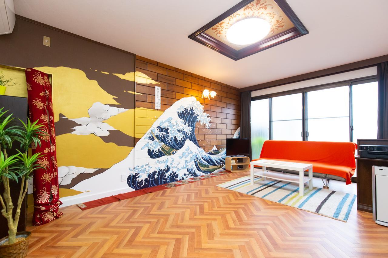 Nagomiya Apartment โตเกียว ภายนอก รูปภาพ