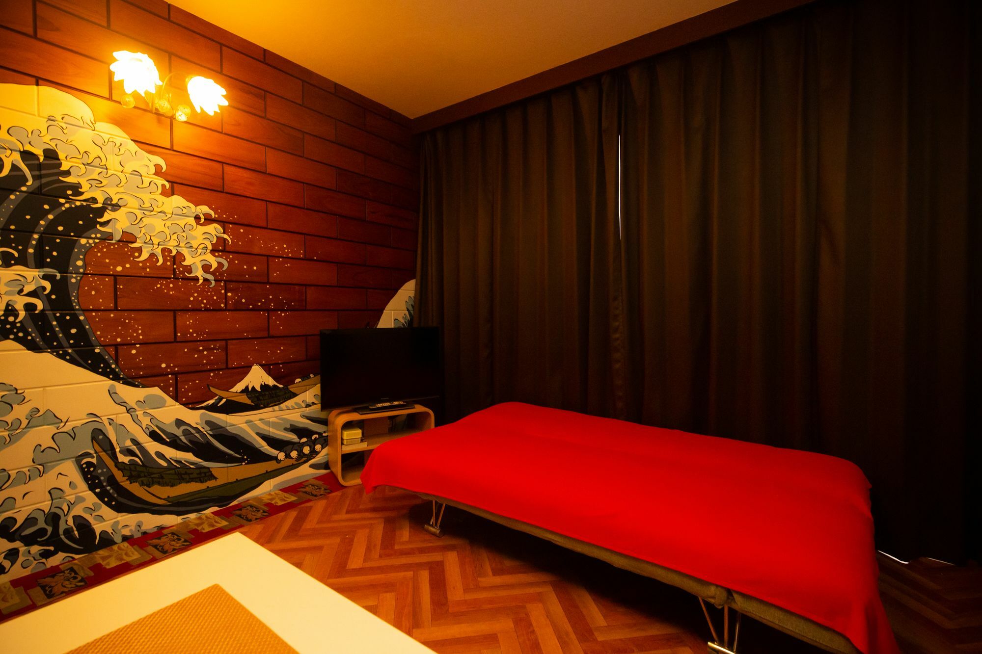 Nagomiya Apartment โตเกียว ภายนอก รูปภาพ